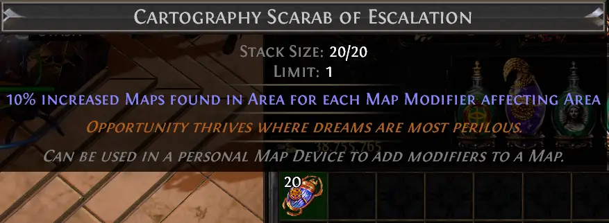 Screenshot_328 Path of Exile 1: Estratégia Definitiva para Farm de Mapas (8-Mod) no POE
