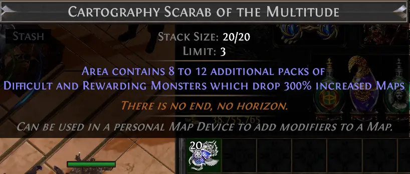 Screenshot_329 Path of Exile 1: Estratégia Definitiva para Farm de Mapas (8-Mod) no POE