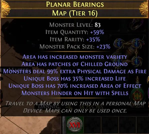 Screenshot_330 Path of Exile 1: Estratégia Definitiva para Farm de Mapas (8-Mod) no POE