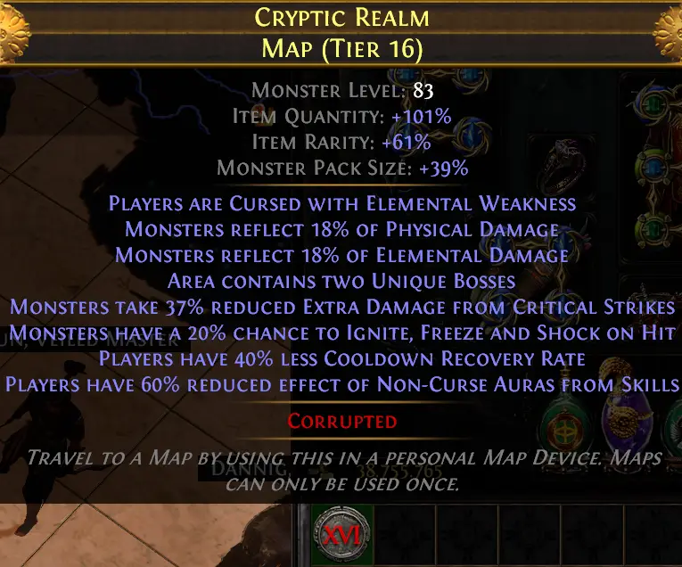 Screenshot_331 Path of Exile 1: Estratégia Definitiva para Farm de Mapas (8-Mod) no POE