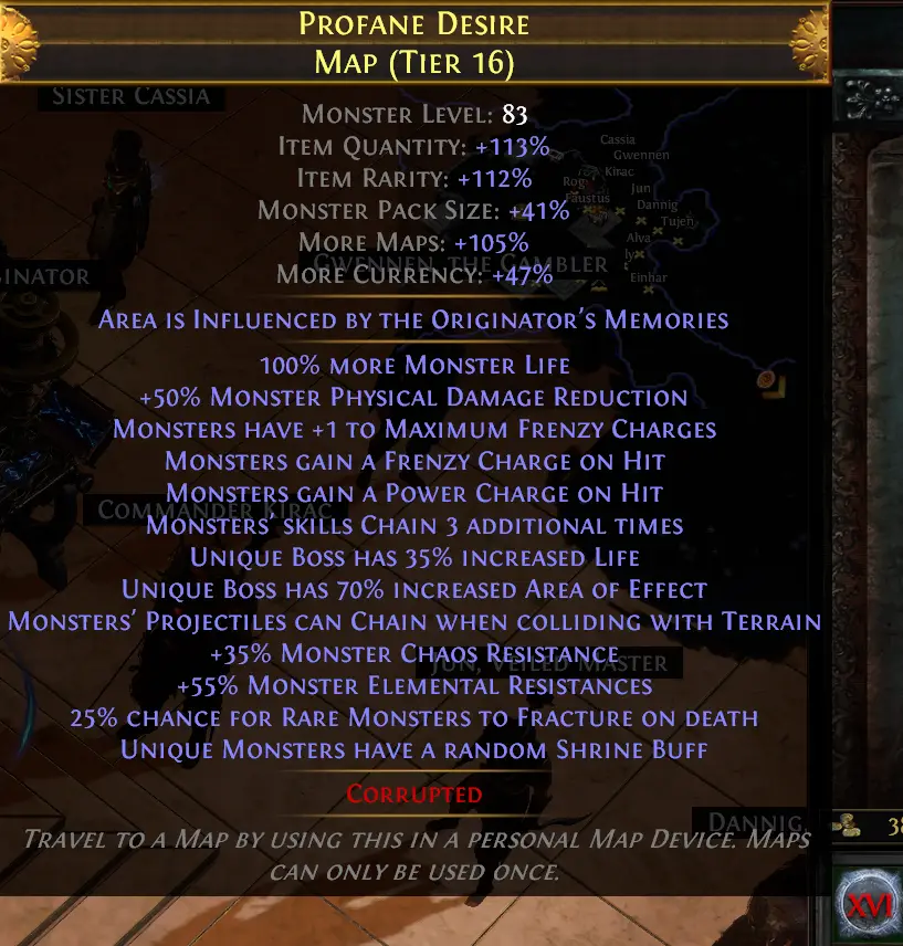 Screenshot_332 Path of Exile 1: Estratégia Definitiva para Farm de Mapas (8-Mod) no POE