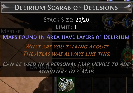 Screenshot_333 Path of Exile 1: Estratégia Definitiva para Farm de Mapas (8-Mod) no POE